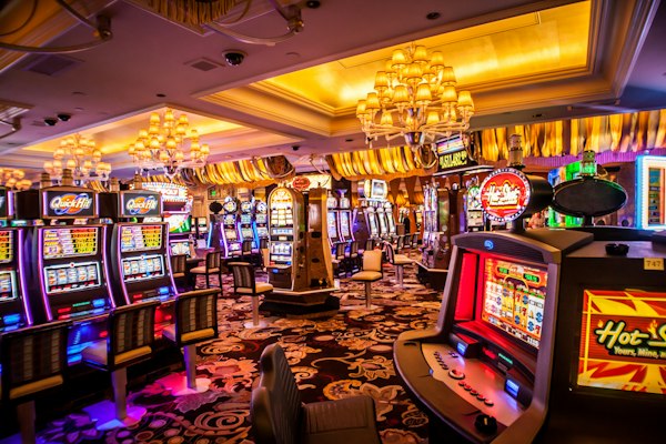 Casino chips